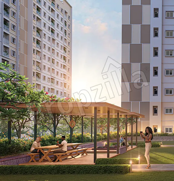 Nambiar Millennia Construction Status