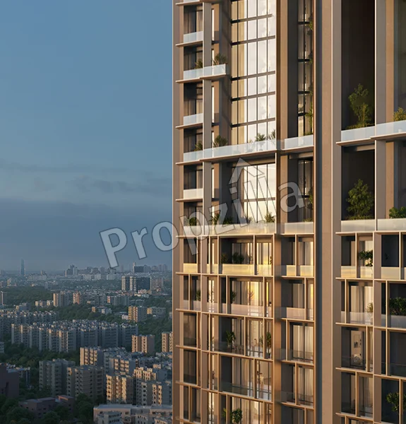 Oberoi Three Sixty North Handover Date
