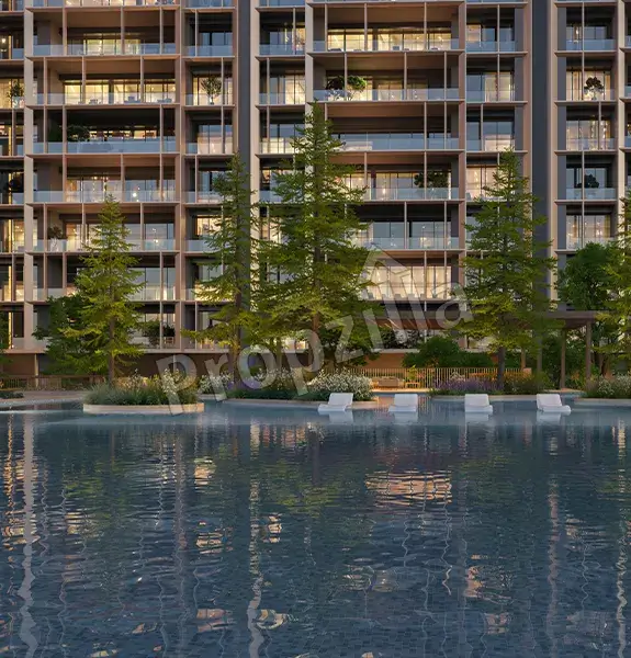 Oberoi Three Sixty North Apartments for Sale