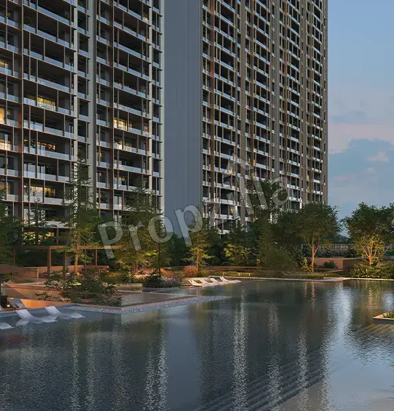 Oberoi Three Sixty North Handover Date