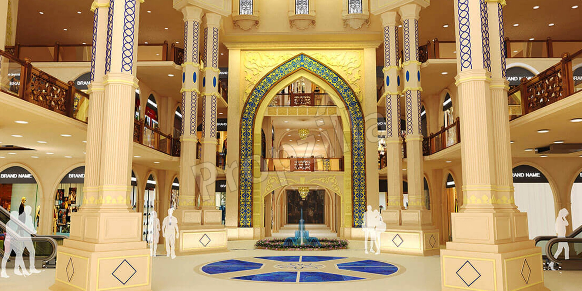 Omaxe Chandni Chowk commercial projects Delhi
