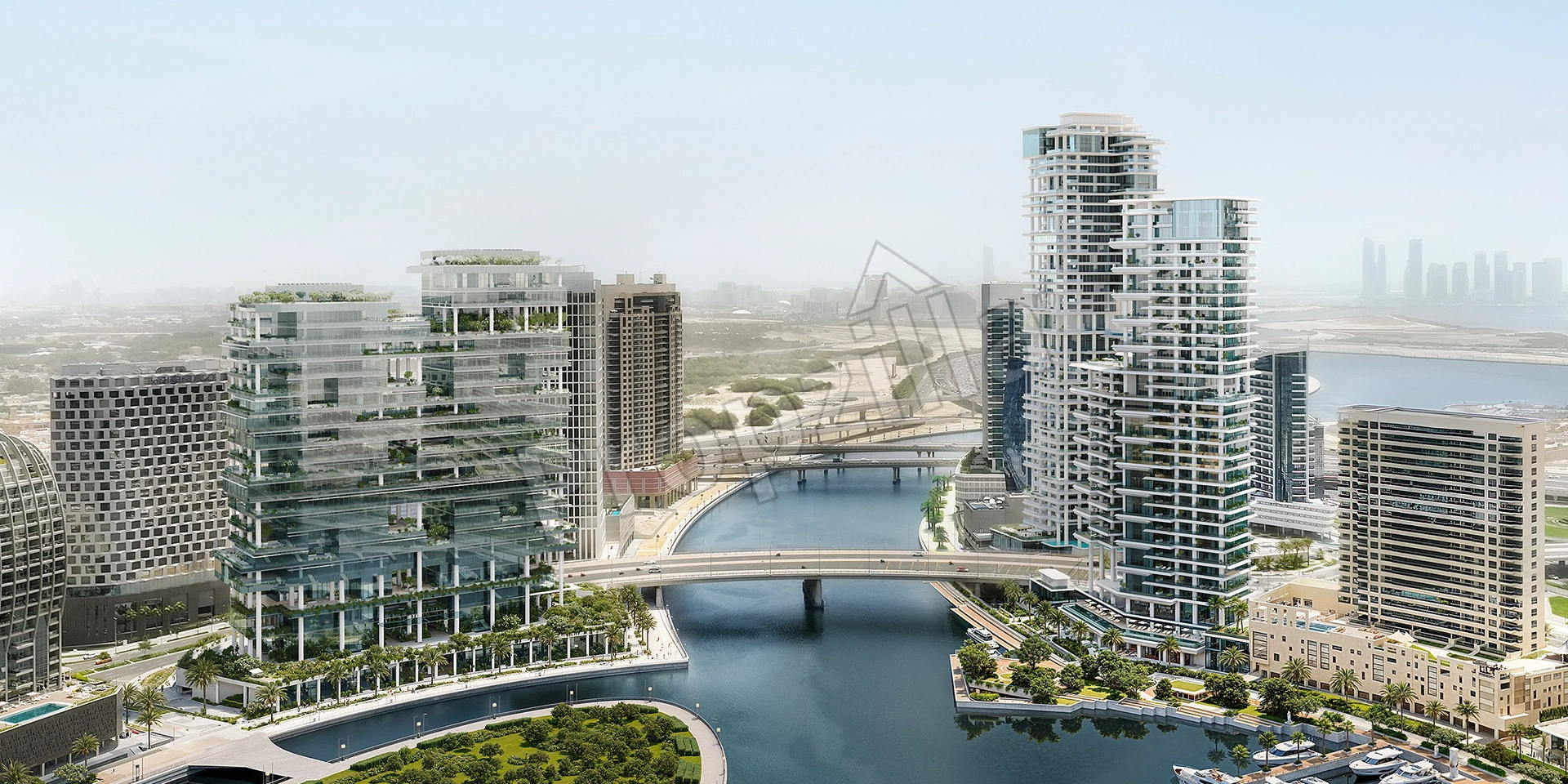 vela by omniyat business bay