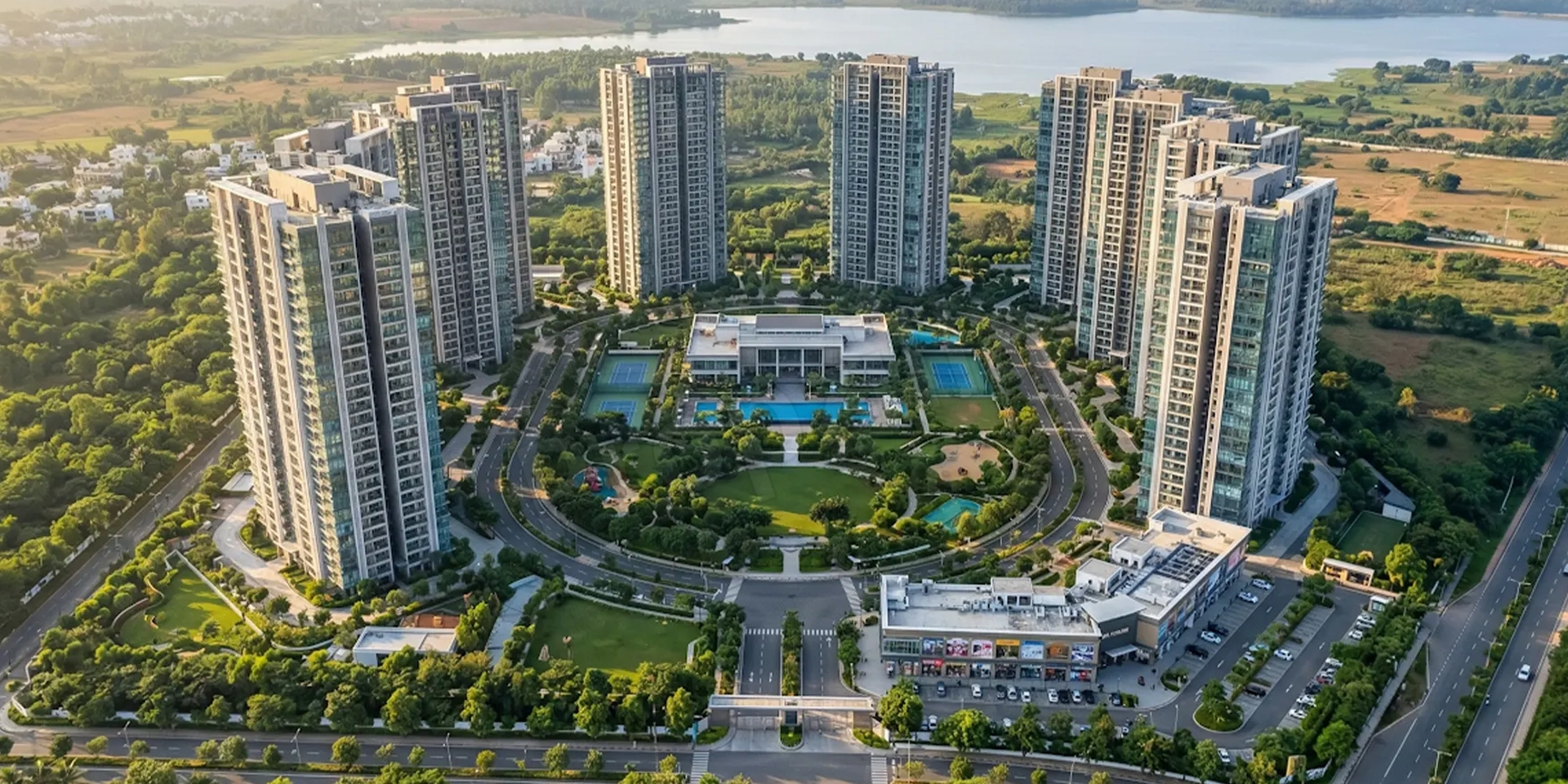 One Residences at Sobha One World Residences