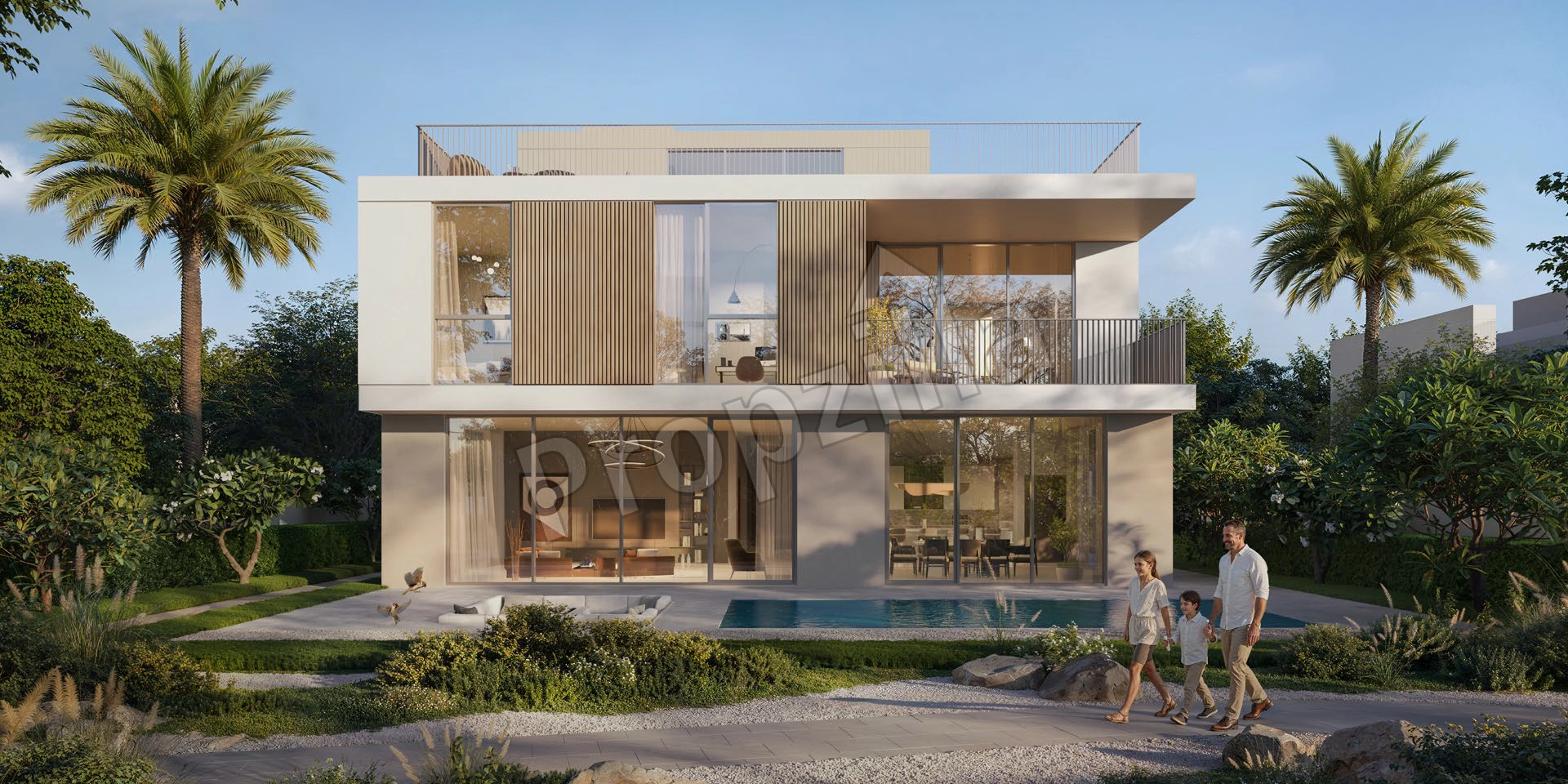 Ovelle at Emaar Valley Construction Status