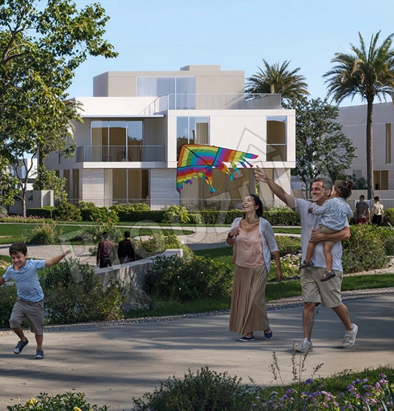 Ovelle at Emaar Valley 4 BHK Villas