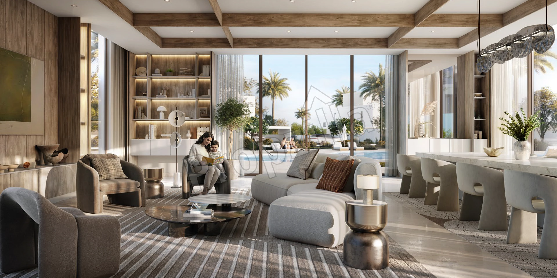 Ovelle at Emaar Valley 5 BHK Villas