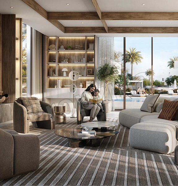 Ovelle at Emaar Valley Interiors