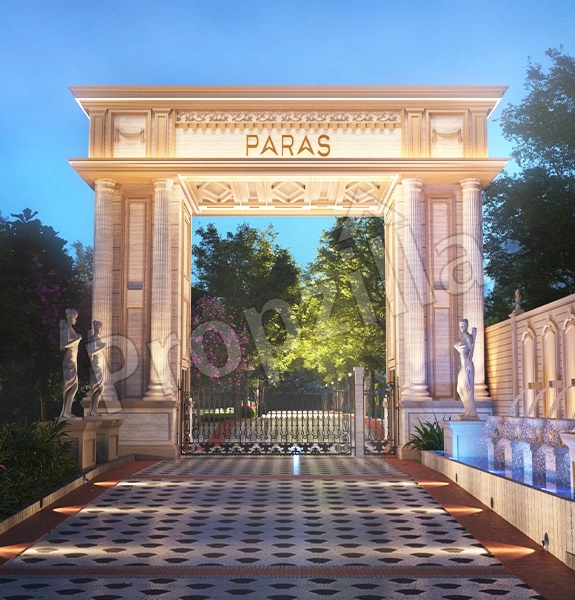 Paras Floret Home for Sale