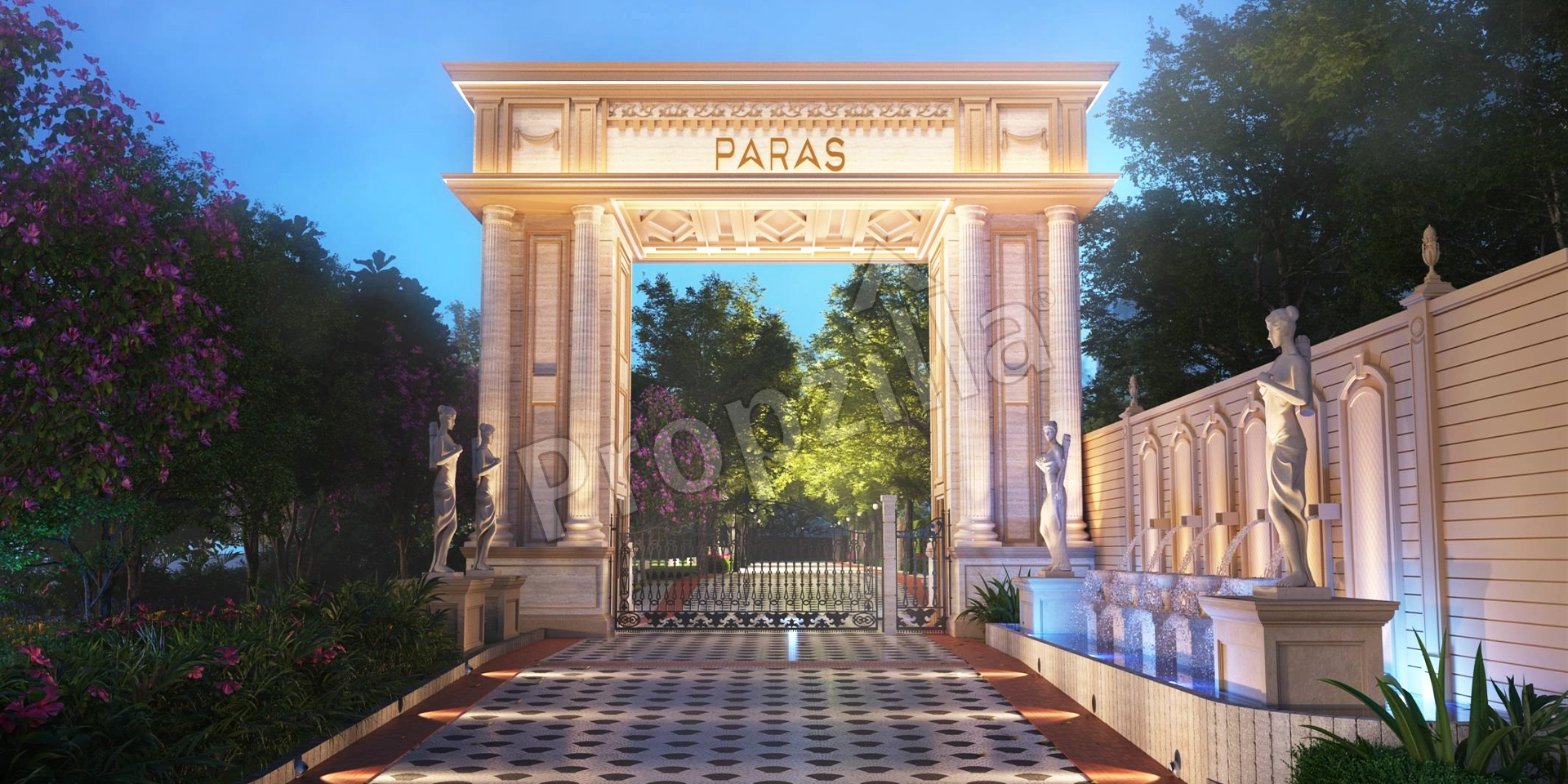 Buy Homes at Paras Floret