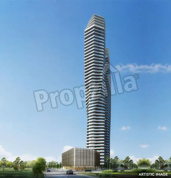 paras quartier mobile banner