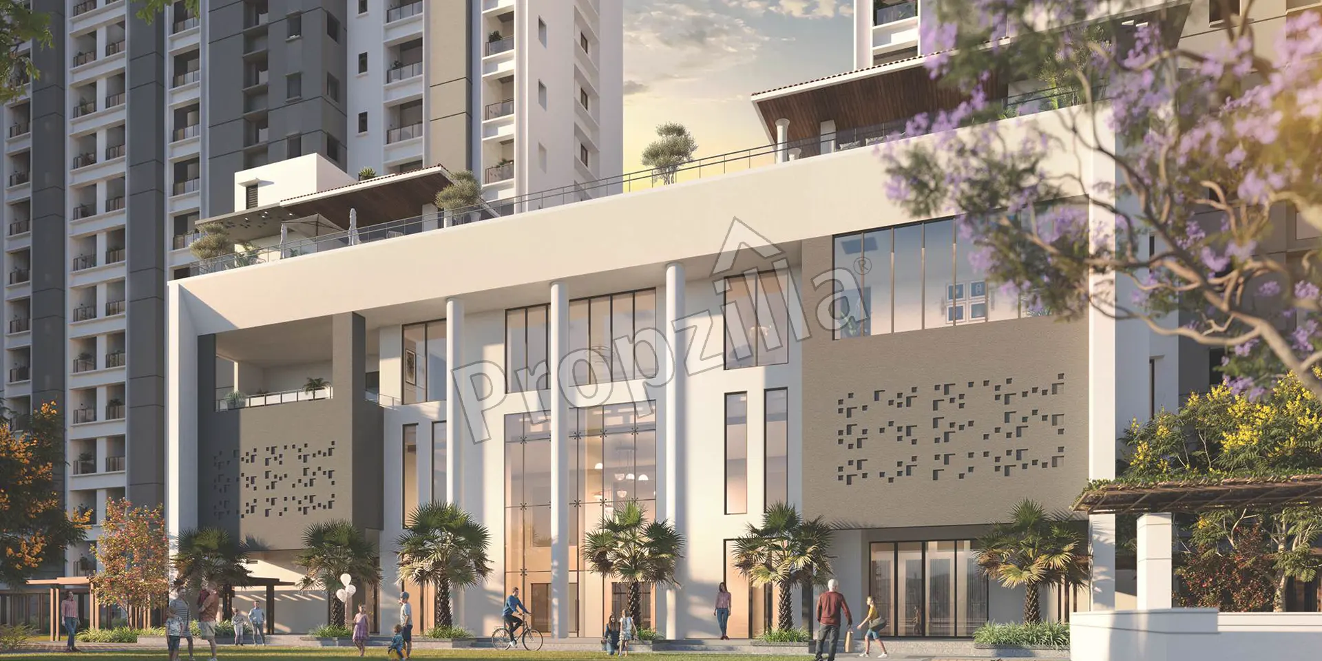 Pioneer Advait Residences
