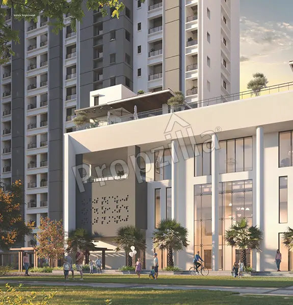 Pioneer Advait Apartments for Sale