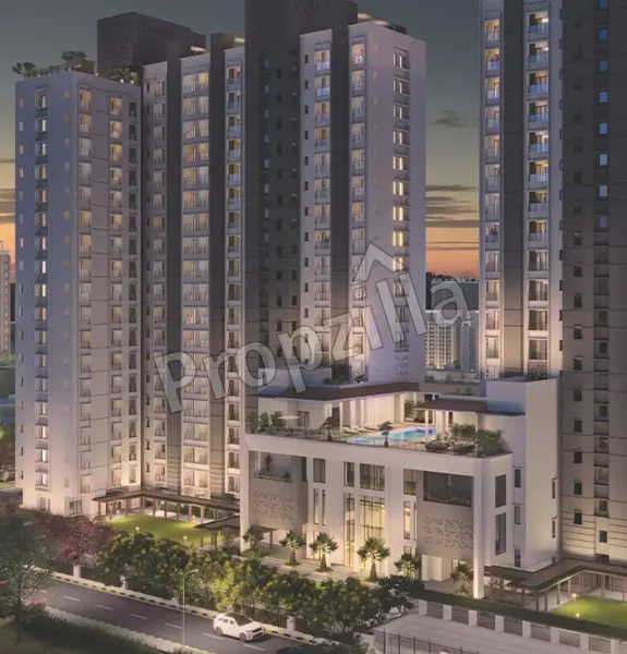 Pioneer Advait Construction Status