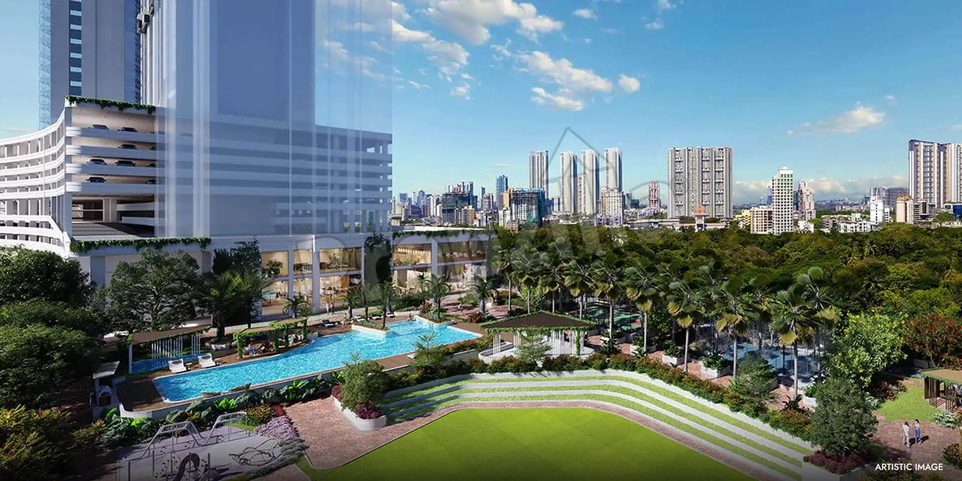 Piramal Aranya Layout Update