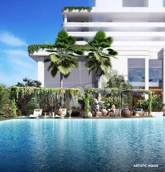 Piramal Aranya Construction Status