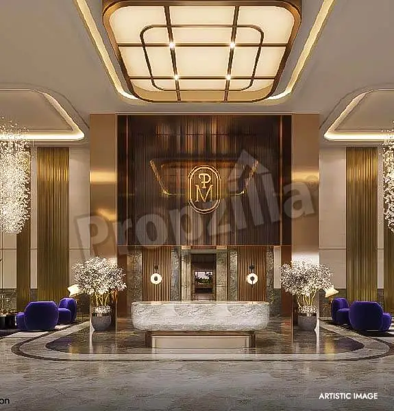 Piramal Mahalaxmi Handover Date