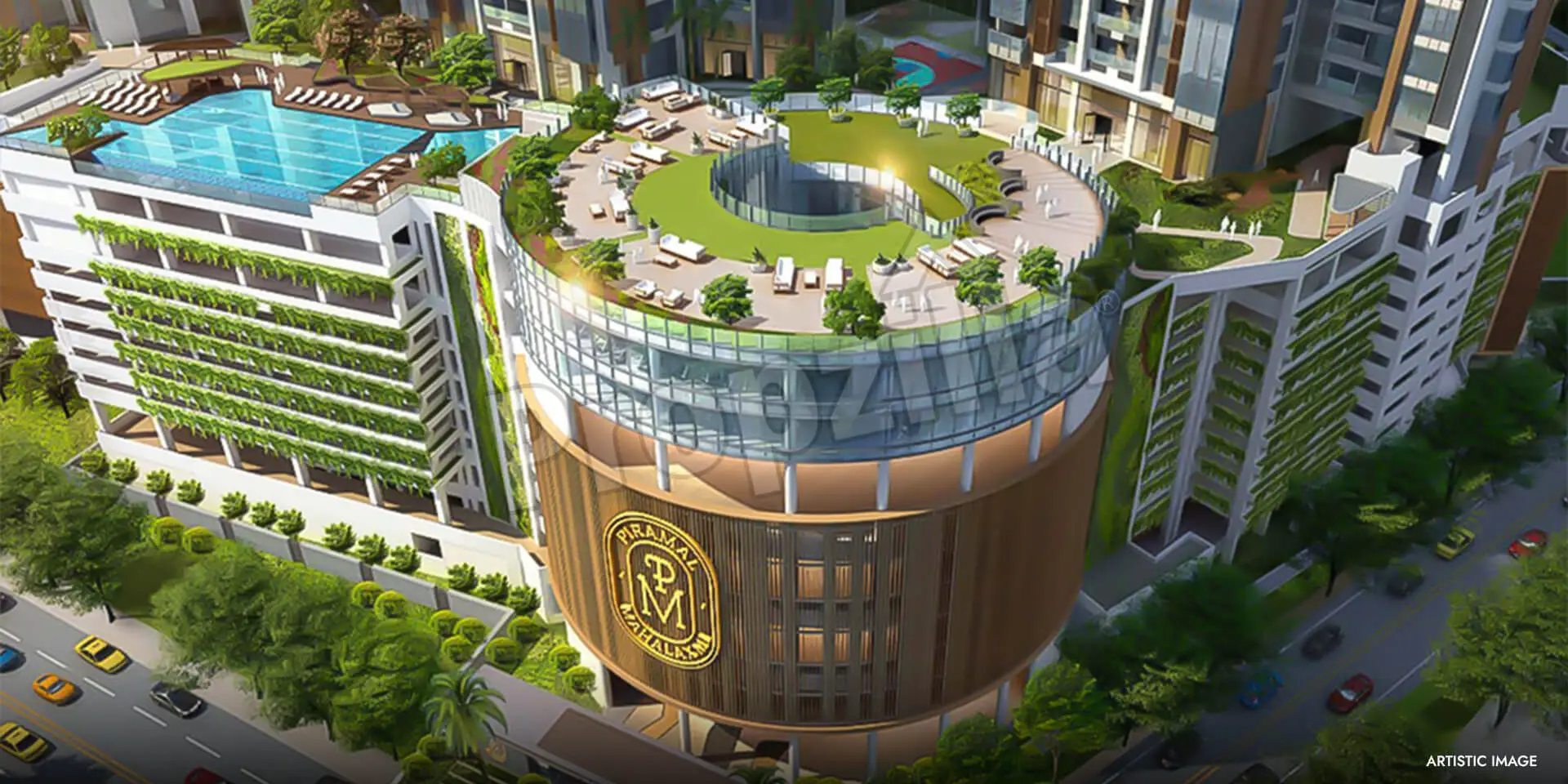 Piramal Mahalaxmi House for sale