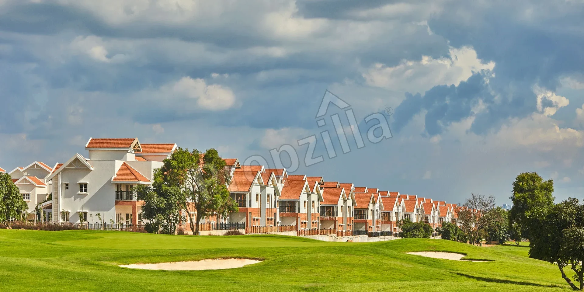 Prestige Augusta Golf Village Contact Number