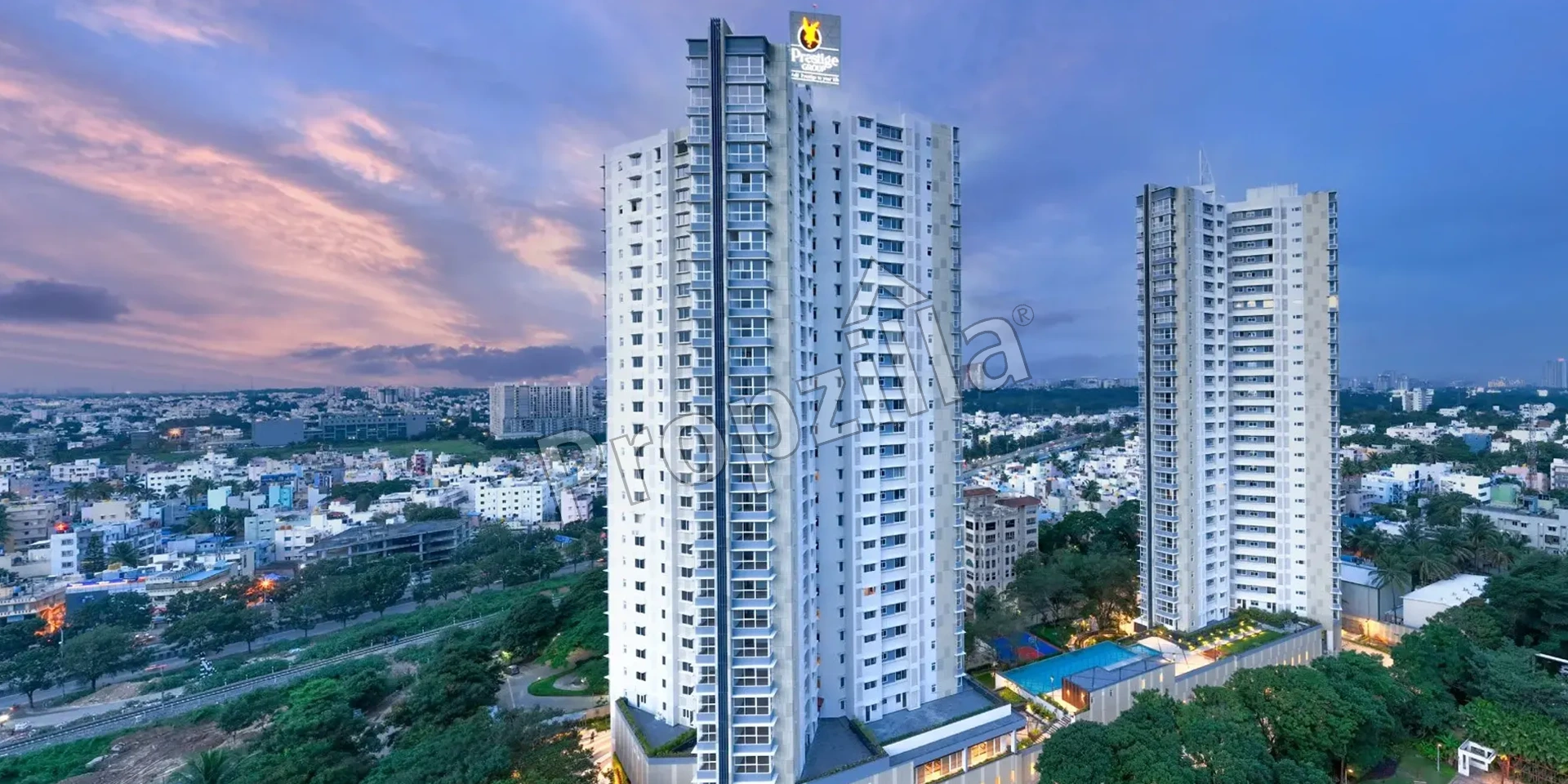 Prestige Fairfield Residences