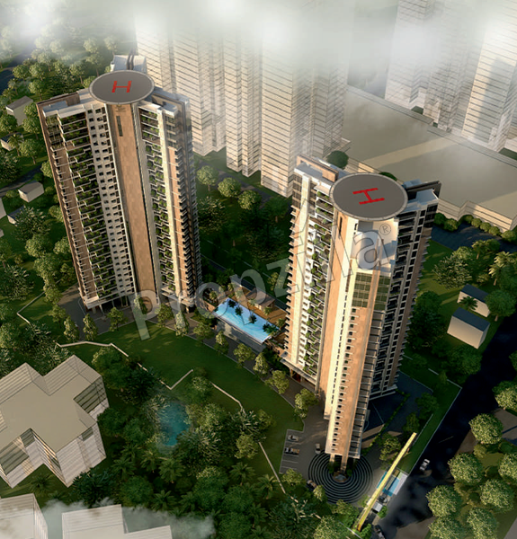 Prestige Fairfield Construction Status