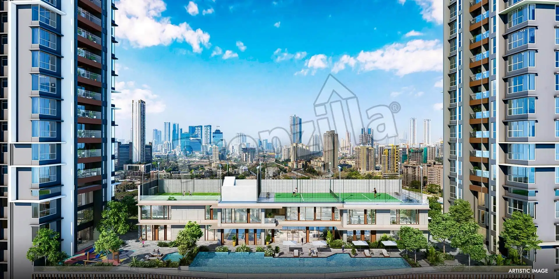 Prestige Jasdan Classic 3 BHK apartments price