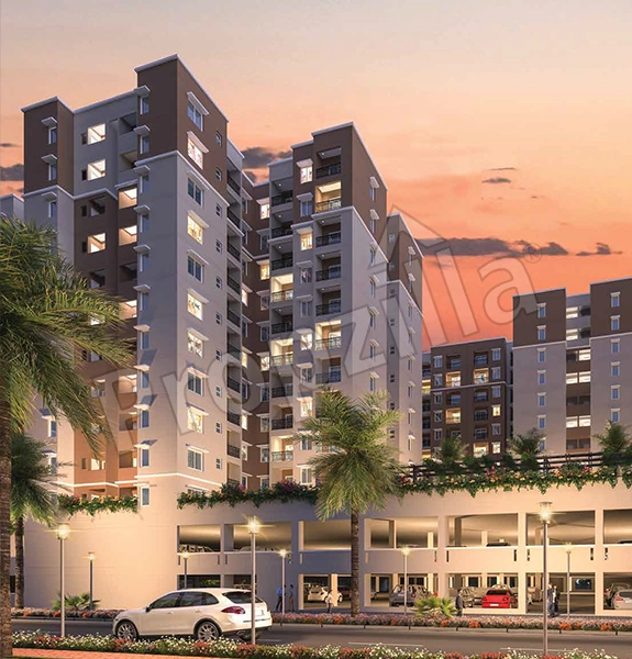 Provident Capella View