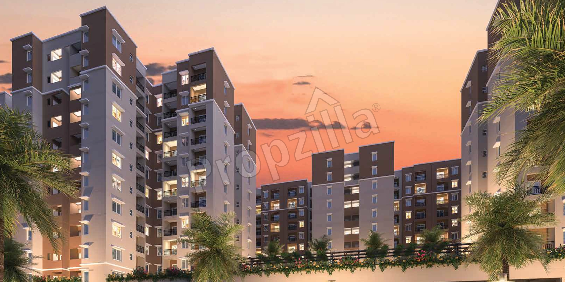 Provident Capella Elevation