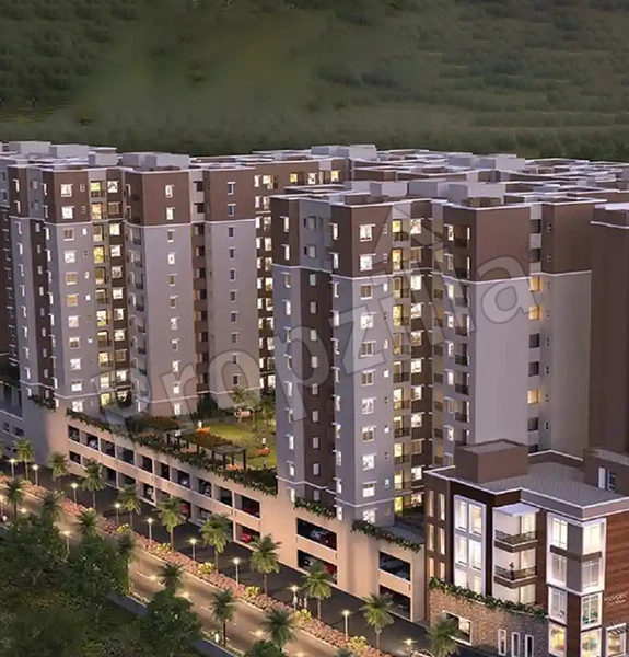 Provident Capella Front Elevation