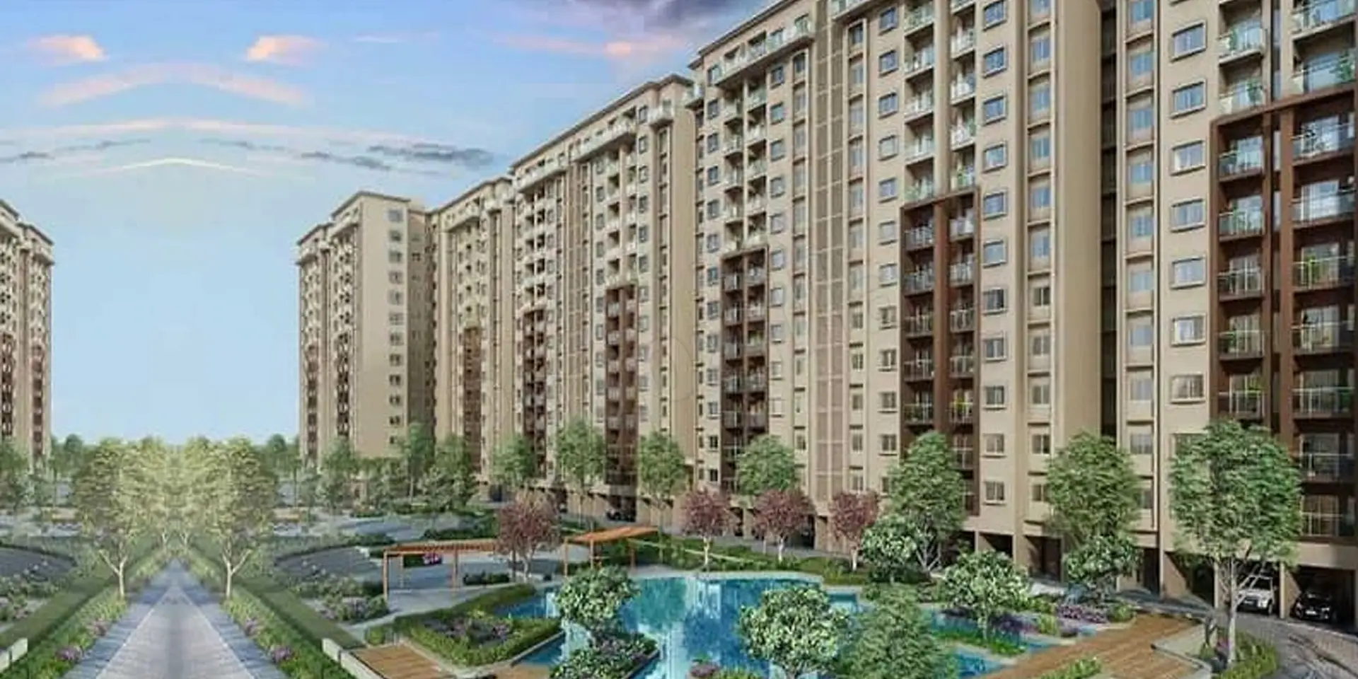 Provident Ecopolitan House for rent