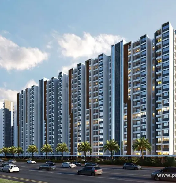 Provident Ecopolitan Construction Status