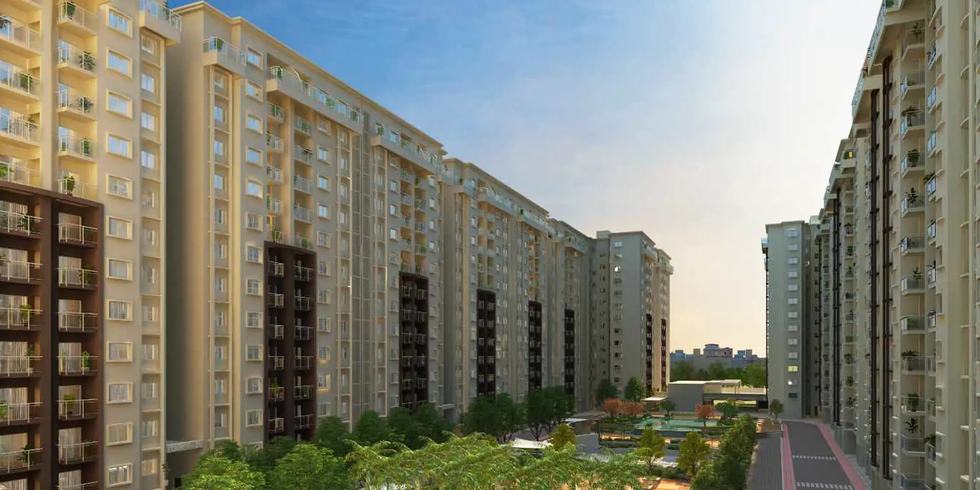 Provident Park Square Residences