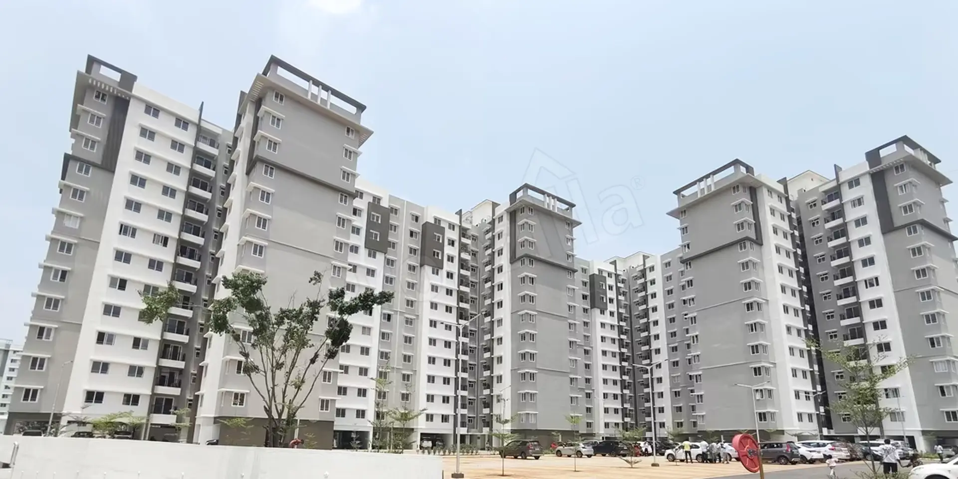 Provident Sunworth City Residences