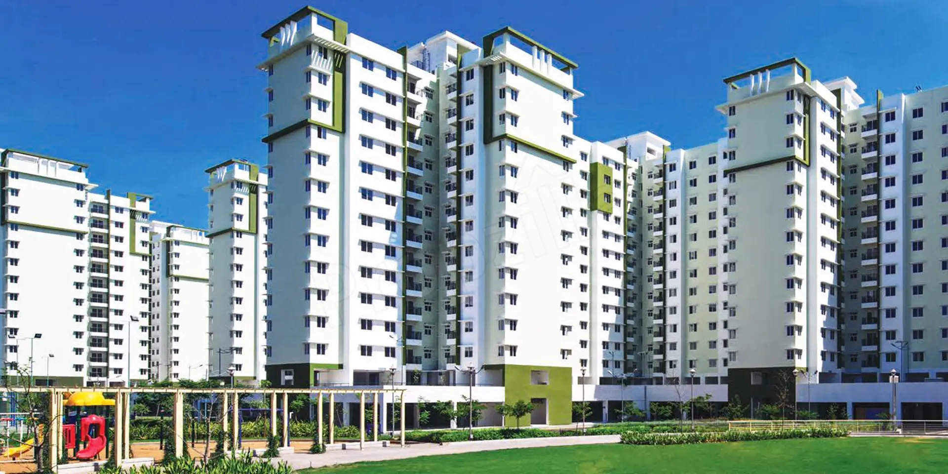 Provident Sunworth City House for rent