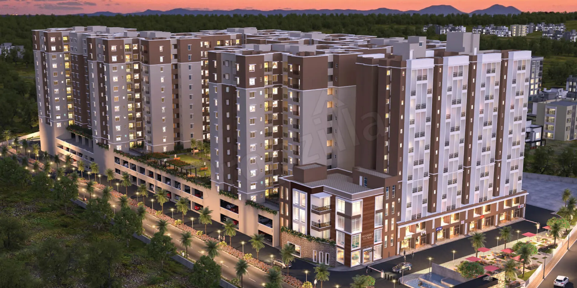 Provident Toogoodhomes Residences