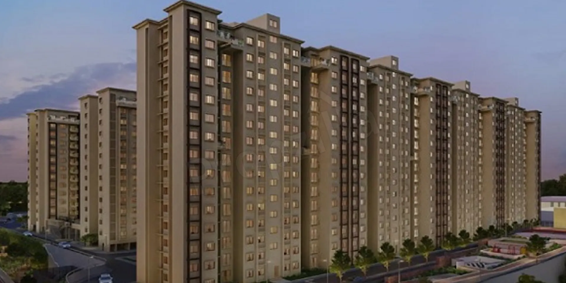 Provident Toogoodhomes Layout Update