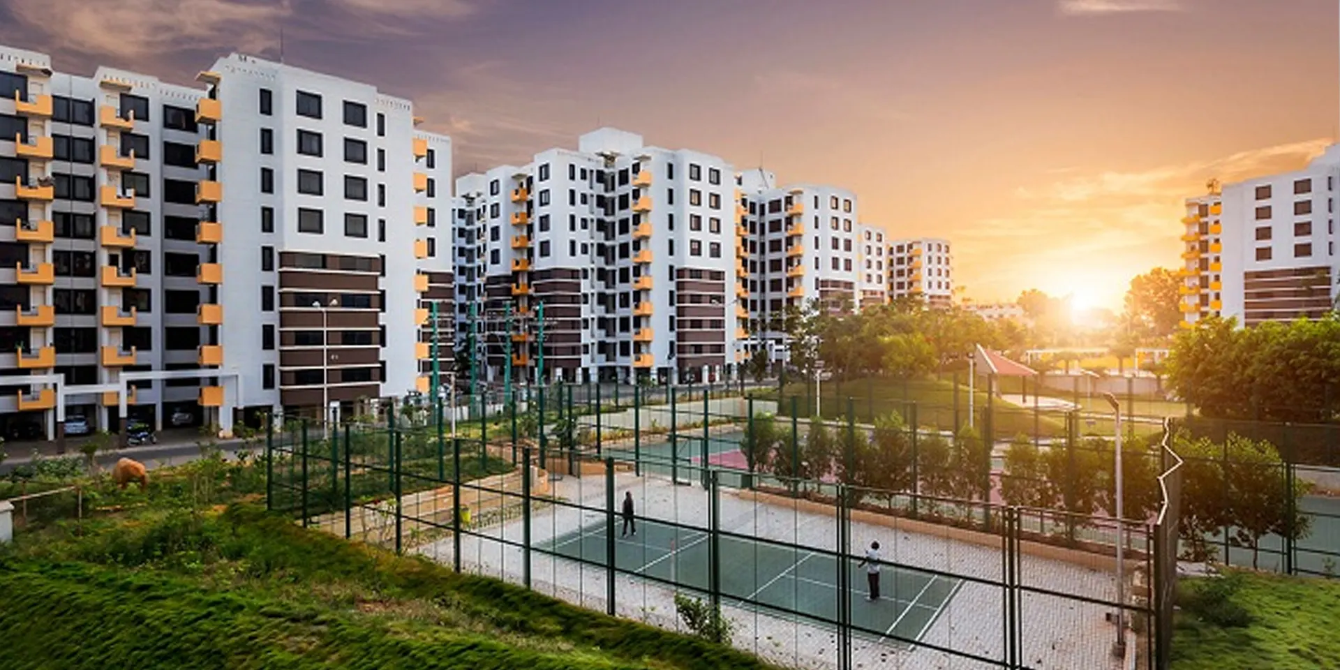 Provident Welworth City House for rent