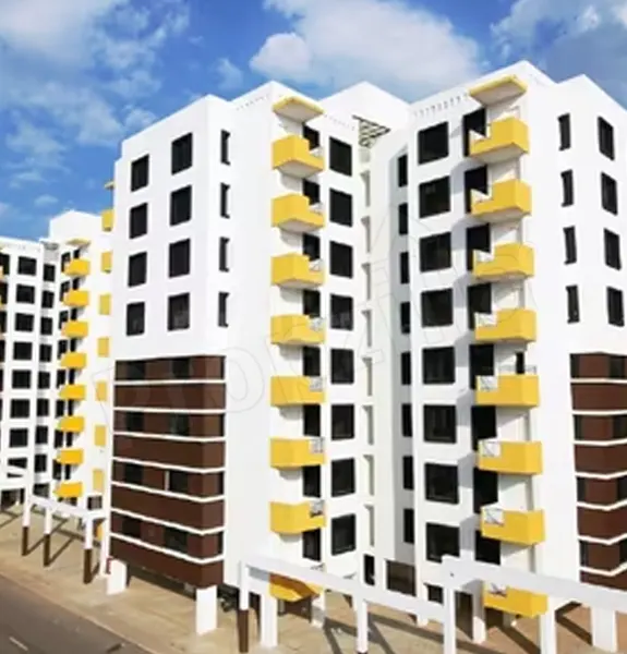 Provident Welworth City Construction Status