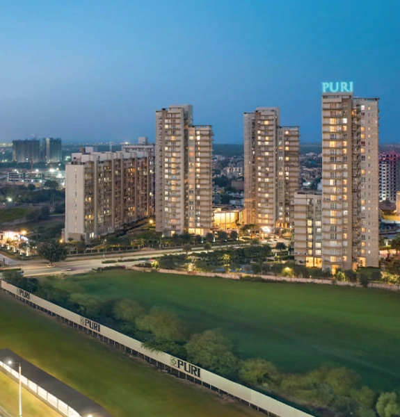 puri diplomatic residences homes