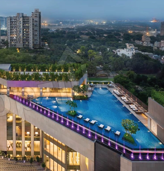 puri diplomatic residences sold out