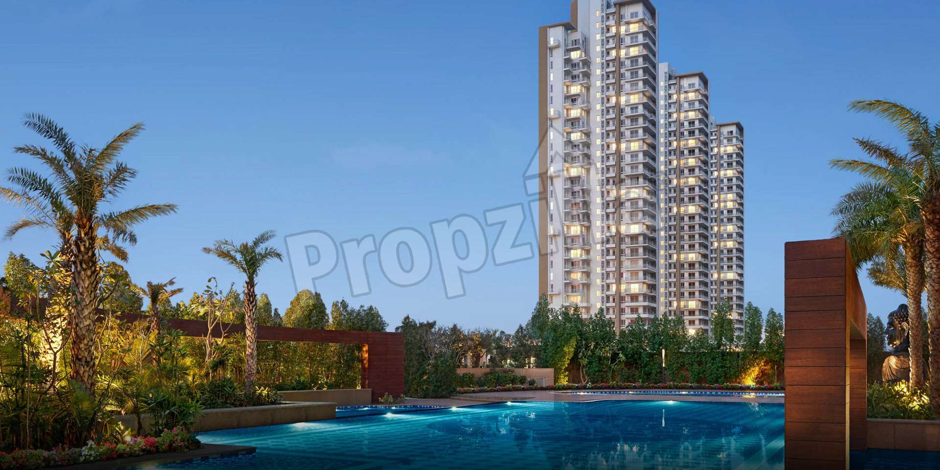 puri emerald bay Sector 104