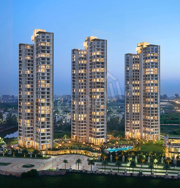 puri emerald bay new project