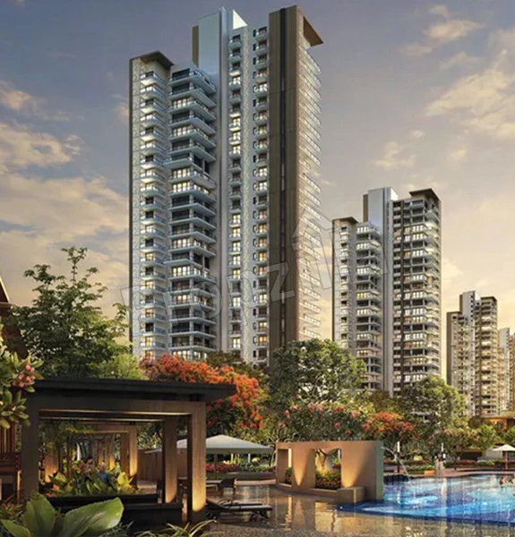 puri emerald bay rera status check