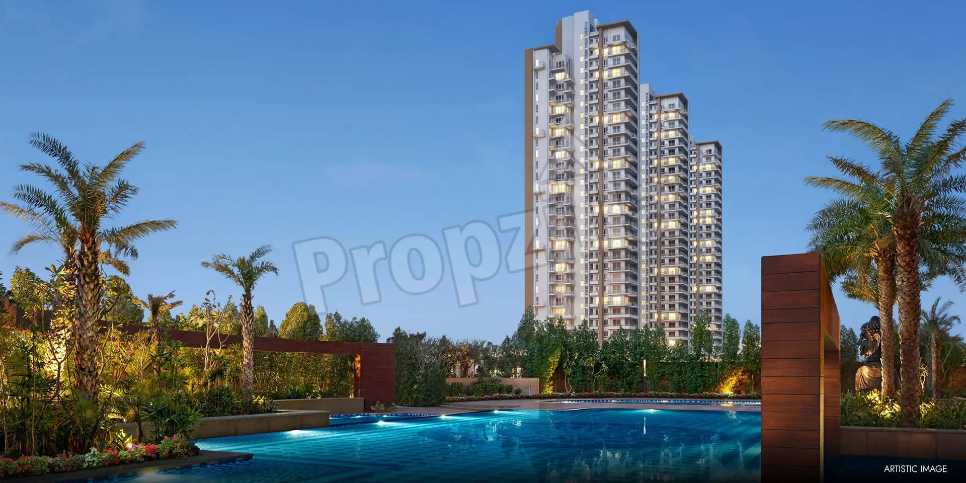 puri the aravallis gurgaon price