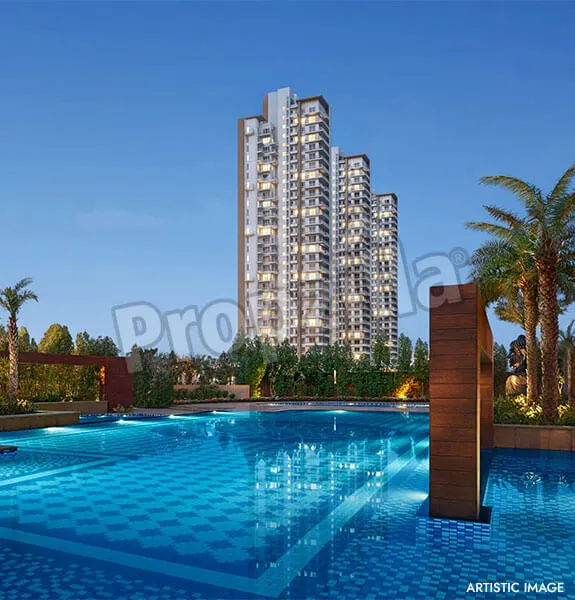 puri the aravallis luxury apartment