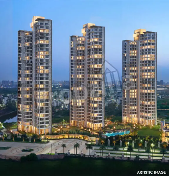 puri the aravallis gurgaon flat price