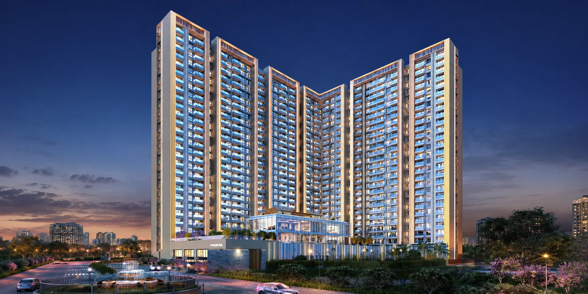 Purva Estrella Residences