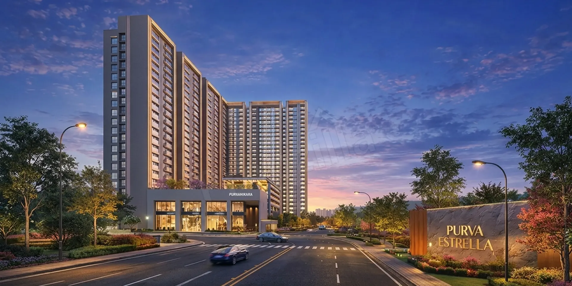 Purva Estrella House for rent