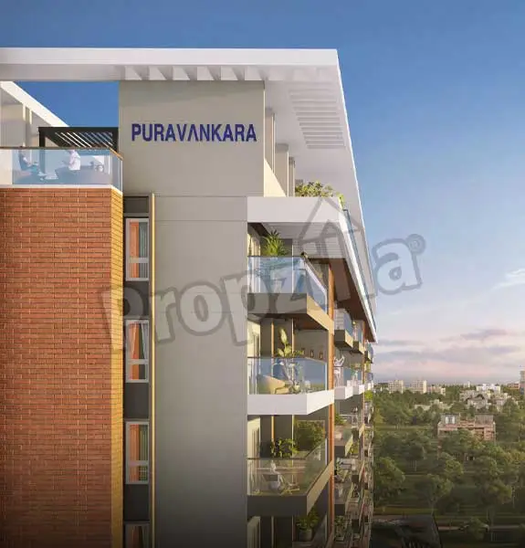 Purva Meraki HSR Layout, Bangalore