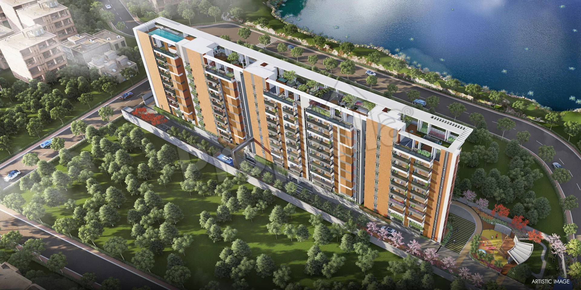 Purva Meraki Residential Space For Sale