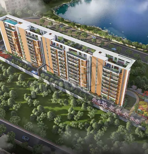 Purva Meraki Apartment For Sale